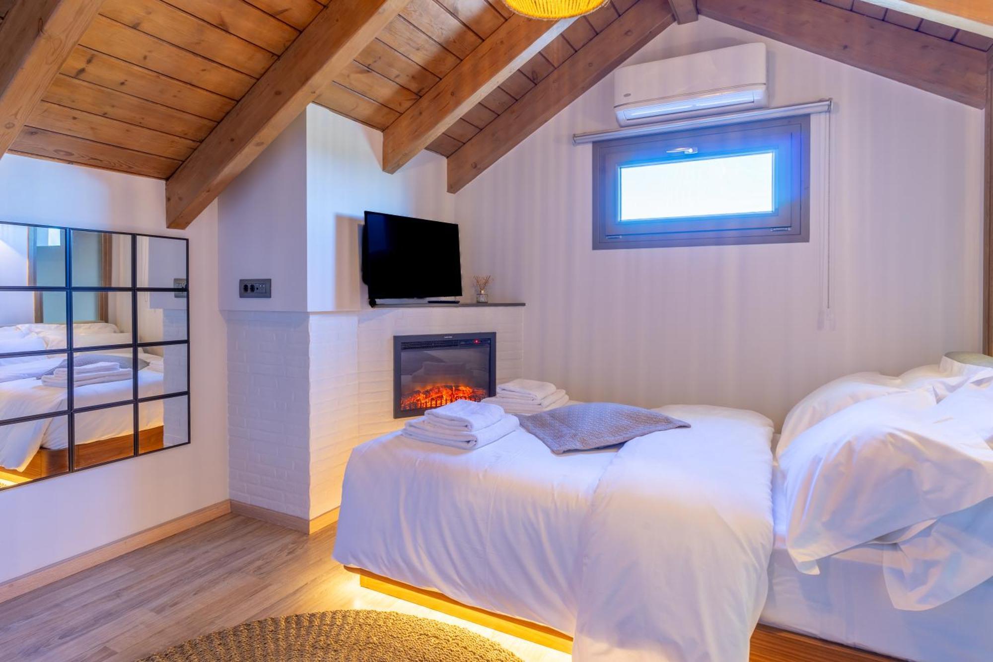 Rhode Luxury Villa Kalithies Esterno foto