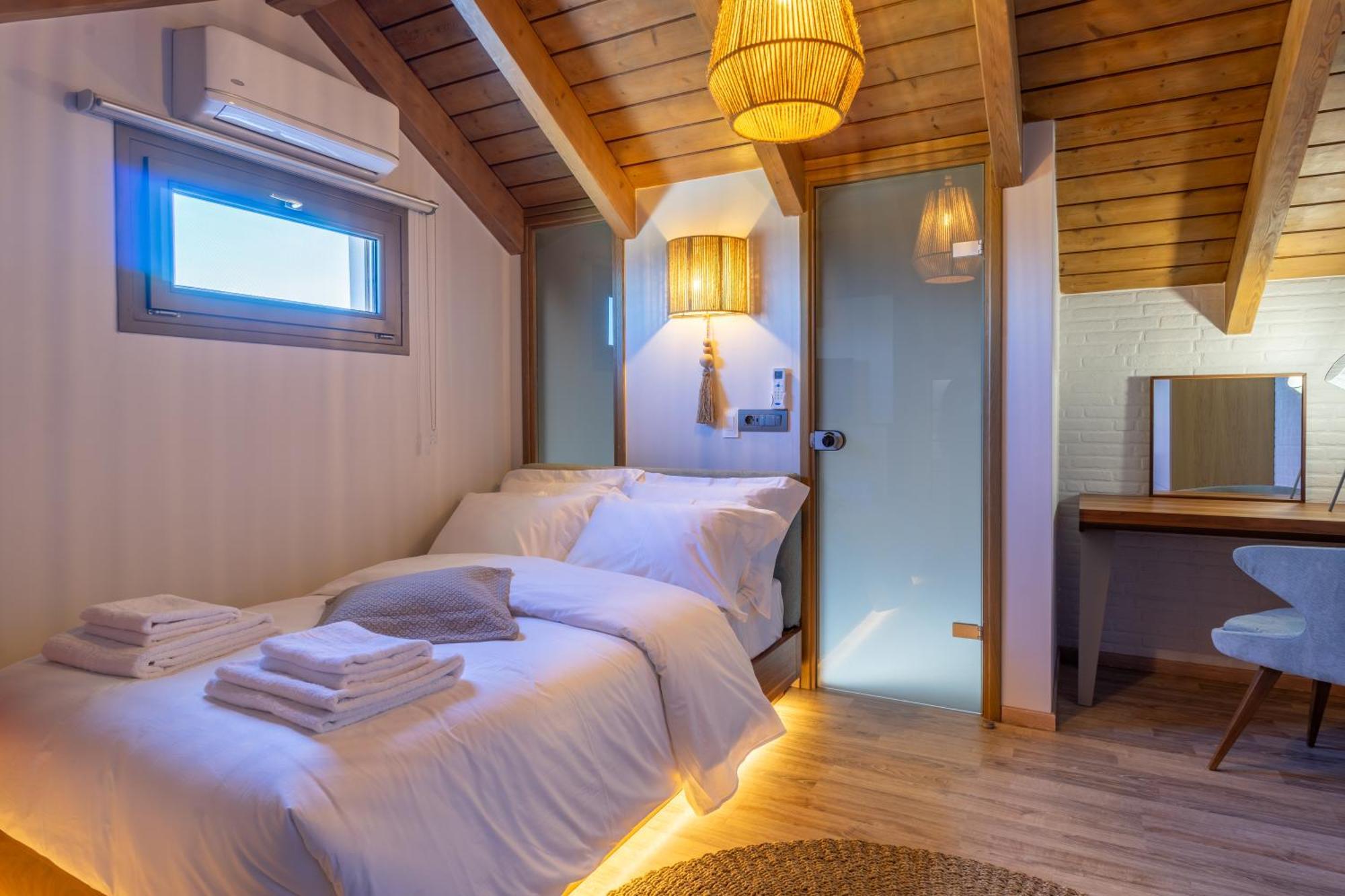 Rhode Luxury Villa Kalithies Esterno foto