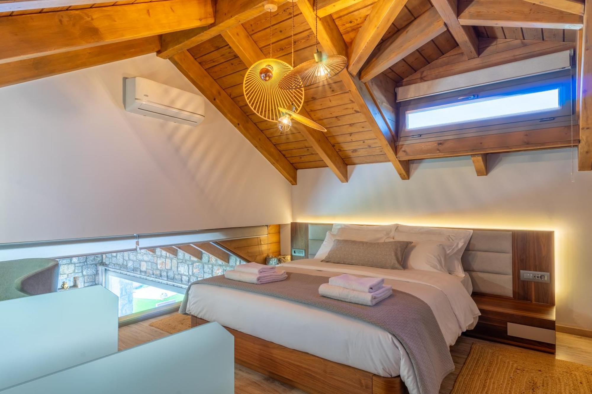 Rhode Luxury Villa Kalithies Esterno foto