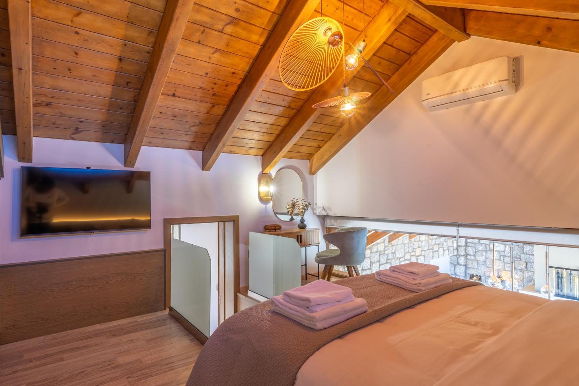 Rhode Luxury Villa Kalithies Esterno foto