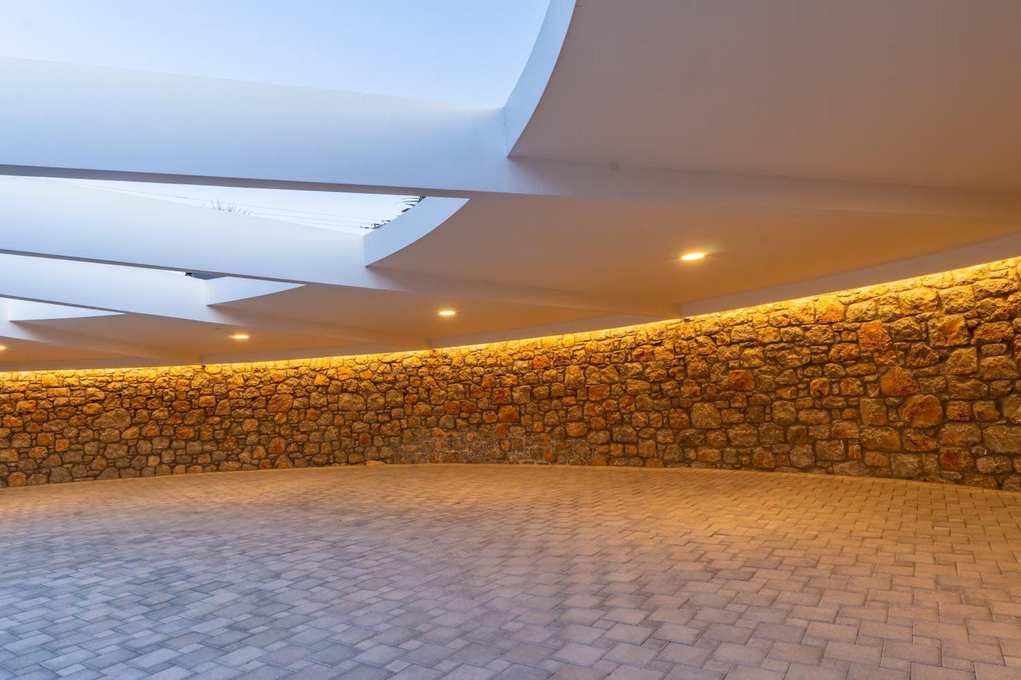 Rhode Luxury Villa Kalithies Esterno foto