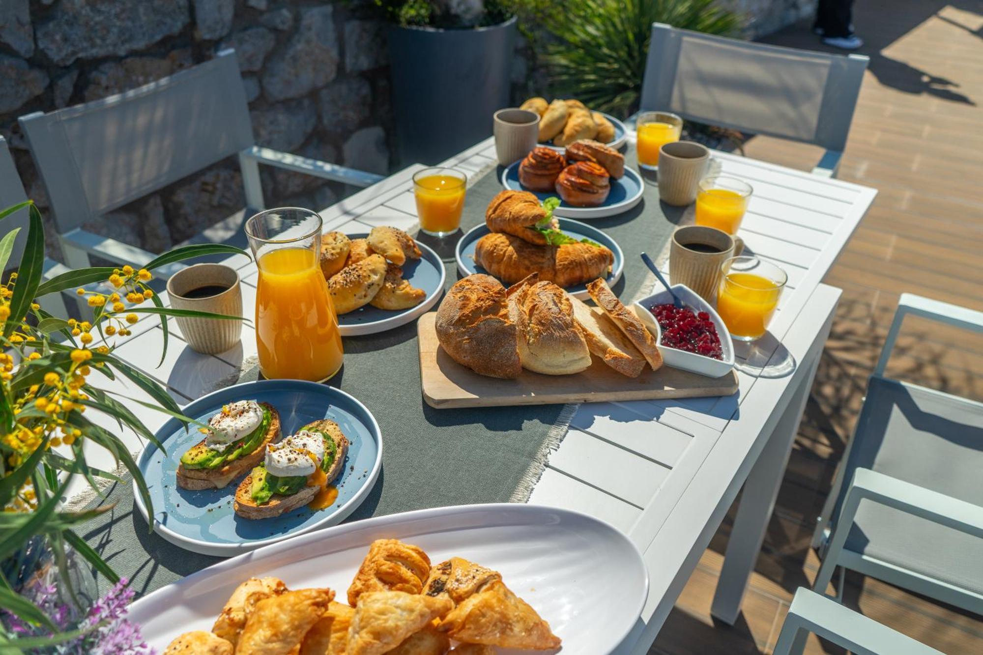 Rhode Luxury Villa Kalithies Esterno foto